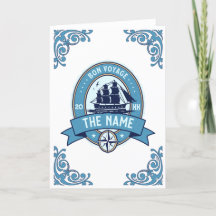 Medarbetarens tack till Bon Voyage Farewell