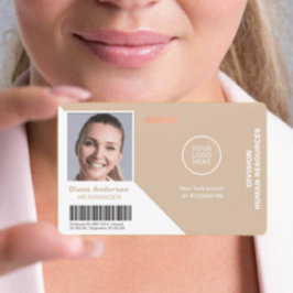 Medarbetarskydd för Photo Namn Company logotyp Bar