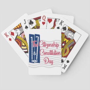 Medborgardagen Konstitutionsdagen Casinokort