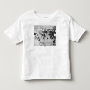 Medborgare av Deadwood firar avslutning av T Shirt