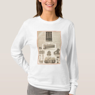 Medborgare binder och lyktaarbeten, Howard och Tee Shirt