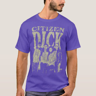 Medborgare Dick 1992 T Shirt