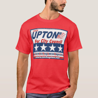 Medborgare för Upton T-shirt