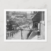Medborgare i Deadwood Celebrate - Slutförande av 2