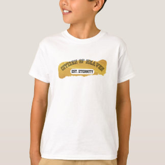 Medborgare i himlen t shirt