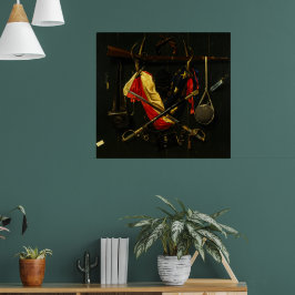 Medborgare i Krig Alexander Pope 1888 Poster