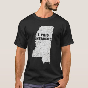 Medborgare i USA Staten Heaven Home Missions T Shirt