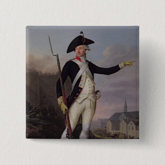 Medborgare Nau-Deville i den enhetliga Knapp (Framsida)