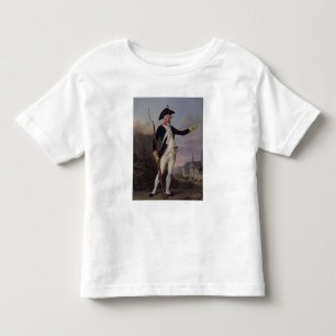 Medborgare Nau-Deville i den enhetliga Tee Shirt