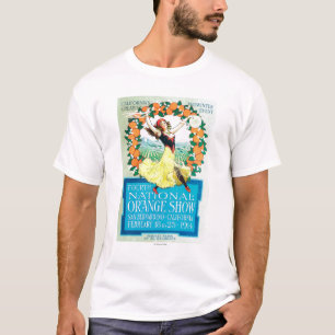 Medborgare orange ShowPoster #2 T-shirt