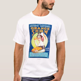 Medborgare orange ShowPoster #3 Tee