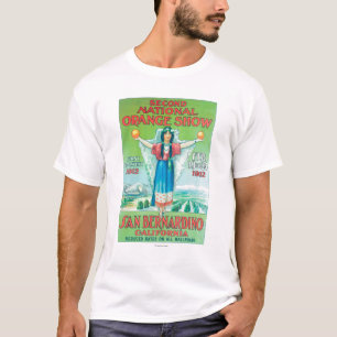 Medborgare orange ShowPoster #4 T Shirt