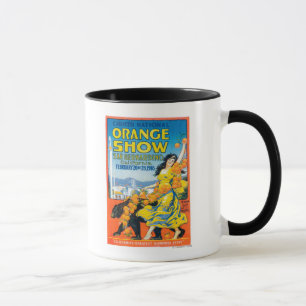 Medborgare orange ShowPoster #5 Mugg