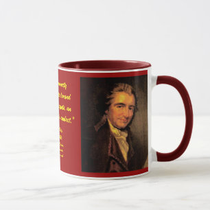 Medborgare Paine - mugg