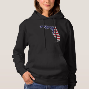 Medborgare Stolt Amerika Stat Bekymrad Karta Flori T Shirt