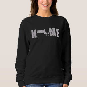 Medborgare Stolt Amerika Stat Flagga US Hem Massac T Shirt