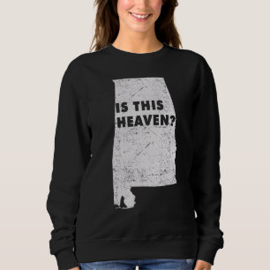 Medborgare Stolt Amerika Stat USA Himmel Hem Alaba T Shirt