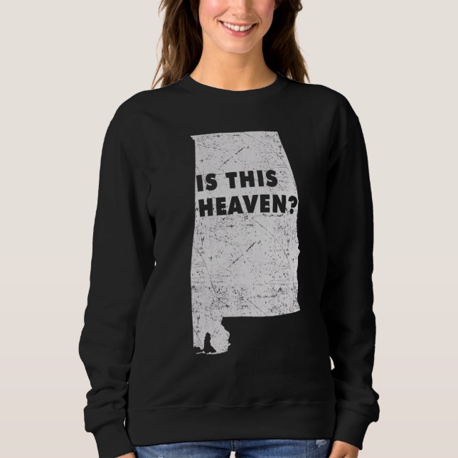 Medborgare Stolt Amerika Stat USA Himmel Hem Alaba T Shirt (Framsida)