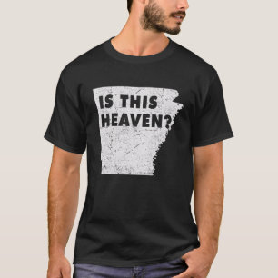 Medborgare Stolt Amerika Stat USA Himmel Hem Arkan T Shirt
