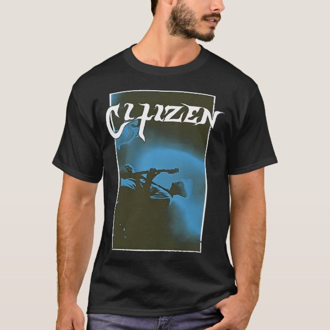Medborgare T Shirt (Framsida)