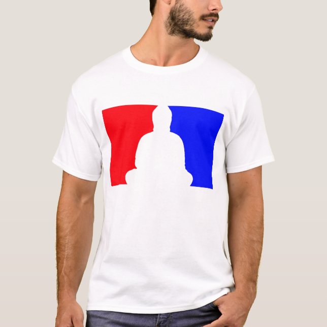 Medborgarebuddistanslutning Tee (Framsida)
