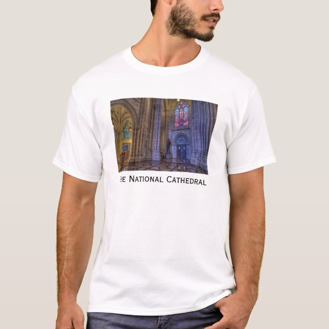 Medborgaredomkyrkan T Shirt (Framsida)