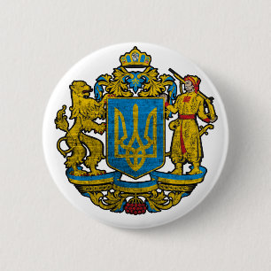 MedborgareEmblem Ukraina Knapp