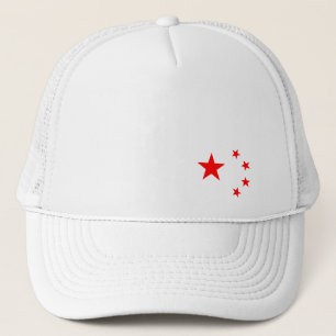 MEDBORGAREEMBLEMEN AV BEMANNAR REPUBLIC OF CHINA TRUCKERKEPS