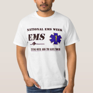 MedborgareEMS-vecka T-shirt