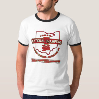 Medborgareenhetsmästare 2014 t-shirt