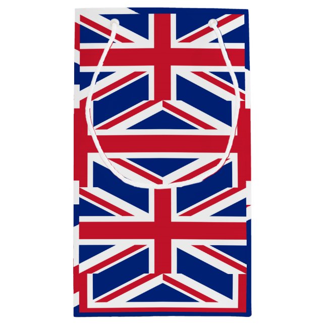 Medborgareflagga av Förenade kungariket UK, (Baksidan)