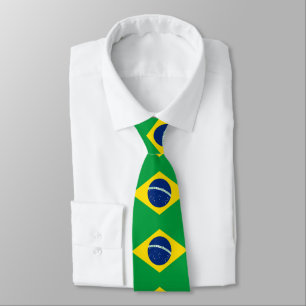 Medborgareflagga Brasilien Slips