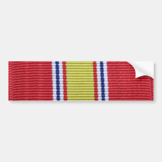 Medborgareförsvarband Bildekal