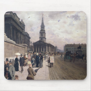 Medborgaregallerit, London Musmatta