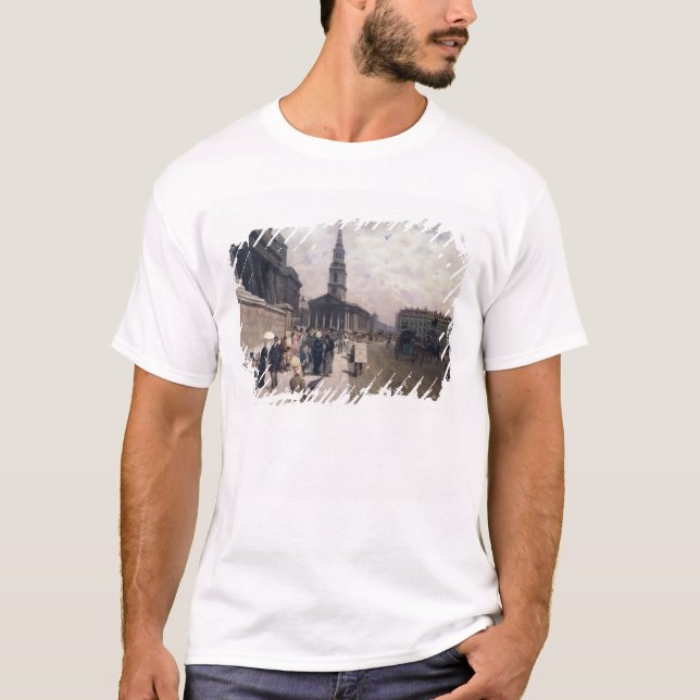 Medborgaregallerit, London T-shirt (Framsida)