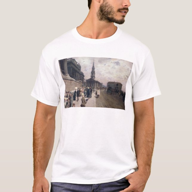 Medborgaregallerit, London Tee (Framsida)