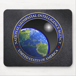 MedborgareGeospatial-Intelligens byrå (NGA) Musmatta