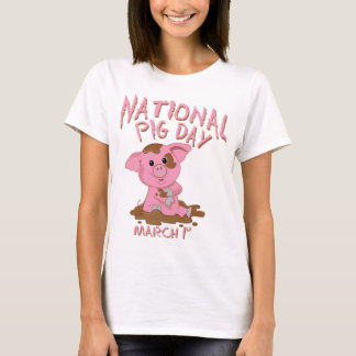 Medborgaregrisdag Tee Shirt