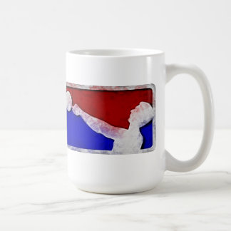 MedborgareKettlebell liga Kaffemugg