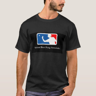 MedborgareölPong anslutning T-shirt