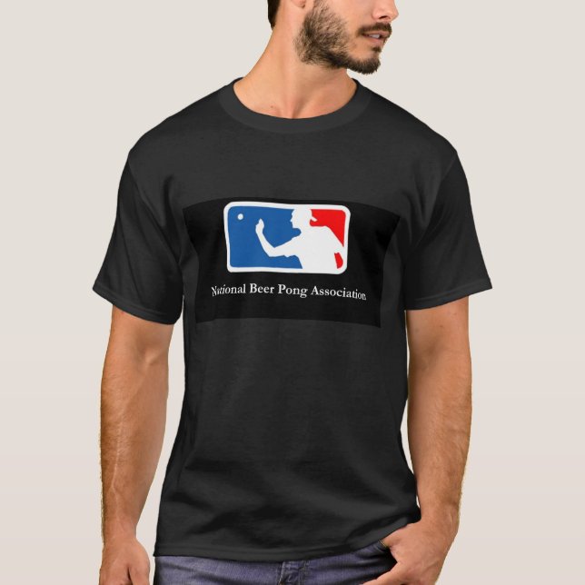 MedborgareölPong anslutning T-shirt (Framsida)