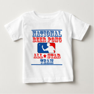 MedborgareölPong lag T Shirt