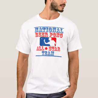 MedborgareölPong lag Tee Shirt
