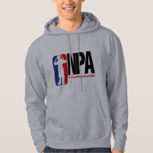 MedborgarePimpanslutning Sweatshirt Med Luva