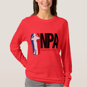 MedborgarePimpanslutning T-shirt