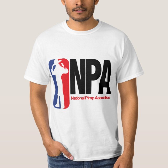 MedborgarePimpanslutning T-shirt (Framsida)