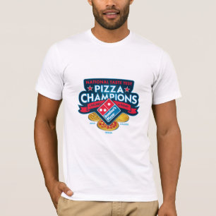 MedborgarePizza kämpar för T-tröja Tee