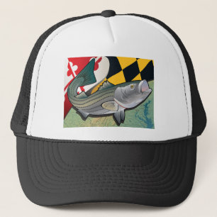 MedborgareRockfish av Maryland Keps