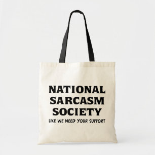 MedborgareSarcasm Tygkasse