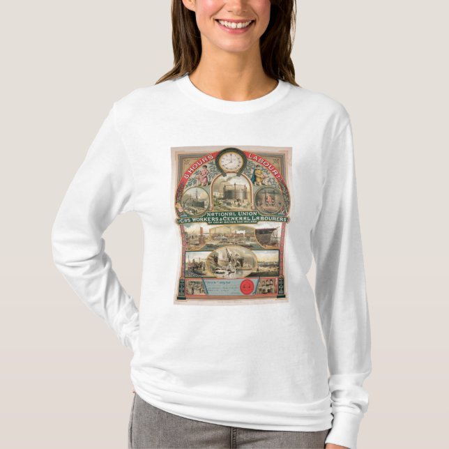 Medborgareunion T-shirt (Framsida)